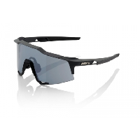 Photo 100 paire de lunettes speedcraft ll soft tact noir ecran fume