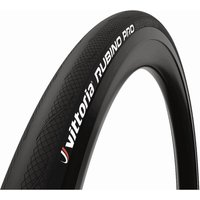 Photo 28" ruby pro black 700x23 graphene 2.0 tubulars