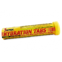 Photo 3action hydration tabs citron