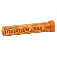Photo 3action hydration tabs orange