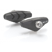 Photo 4 patins de freins xlc bs r01 50mm noir