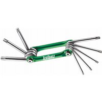 Photo 6 clés multi-outils t9-t10-t15-t20-t25-t27-t30-t40