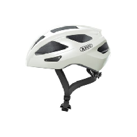 Photo Abus casque macator perle blanche