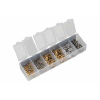 Photo Accessoires frein a disques jagwire workshop hydraulic hose fittings mini combo box