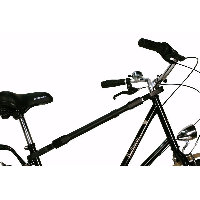 Photo Adaptateur porte-vélo femme Bike Original
