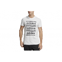 Photo Adidas celebrate the 90s tee ei5619 homme blanc t shirt