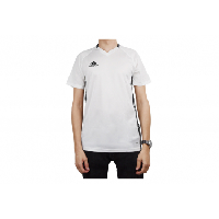 Photo Adidas condivo 16 training tee s93534 homme blanc t shirt