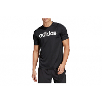 Photo Adidas design2move logo tee du1246 homme noir t shirt