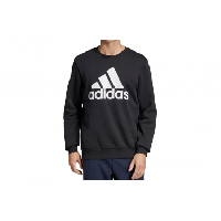 Photo Adidas must haves badge of sport eb5265 homme noir sweat shirt