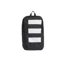 Photo Adidas parkhood 3 stripes backpack ed0260 non communique sac a dos noir
