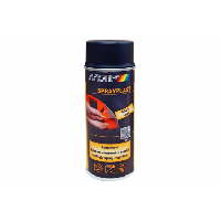 Photo Aerosol elastomere pelable sprayplast peinture noir mat 400 ml