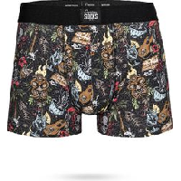 Photo Aloha boxer homme performance fit