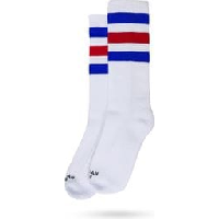 Photo American pride ii chaussettes sport coton performance