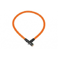 Photo Antivol cable onguard neon light 120 cm x 8 mm