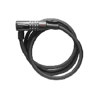 Photo Antivol cable trelock ks312 85 cm 12 mm