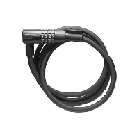 Photo Antivol cable trelock ks415 110 cm 15 mm