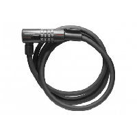 Photo Antivol cable trelock ks415 85 cm 15 mm