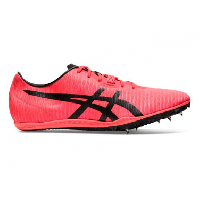 Photo Asics Cosmoracer MD 2 Tokyo - homme - rouge corail
