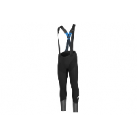 Photo Assos equipe rs winter bib tights s9 black series cuissard cycliste homme