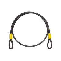 Photo Auvray cable antivol velo steel cable o12mm longueur 180cm acier fiable et resistant simple a installer