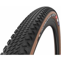 Photo Aventura gravel pneu 27.5x2 tubeless ready noir/para