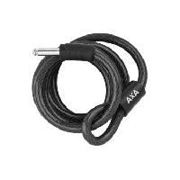 Photo Axa cable de verrouillage rle 150 10 avec support noir sur carte