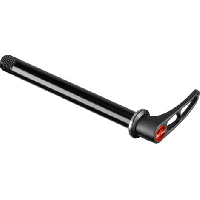 Photo Axe avant dt swiss rws boost 15x110 mm pour fourche rockshox rs 1