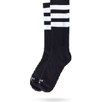 Photo Back in black ii chaussettes sport coton performance