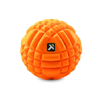 Photo Ball de massage triggerpoint grid ball orange