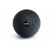 Photo Balle de massage blackroll 8cm noir