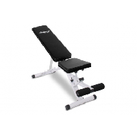 Photo Banc de musculation abdominaux inclinable sport fitness musculation