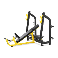 Photo Banc de musculation inclinable 135 kg sport fitness musculation