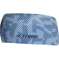 Photo Bandeau adidas terrex aeroready bleu unisexe