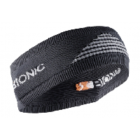 Photo Bandeau x bionic headband 4 0 gris