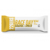 Photo Barre energetique 226ers race day banane ginger 40g