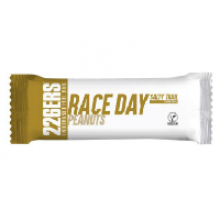 Photo Barre energetique 226ers race day salty trail cacahuete 40g