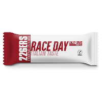 Photo Barre energetique 226ers race day salty trail saveur italienne 40g