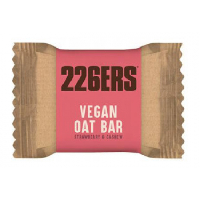 Photo Barre energetique 226ers vegan oat fraise noix 50g