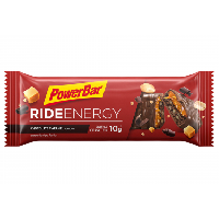 Photo Barre energetique powerbar ride energy 55gr chocolat caramel