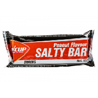 Photo Barre energetique wcup salty bar cacahuete salee 55g
