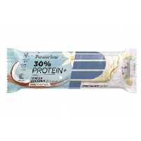 Photo Barre proteinee powerbar 30 protein plus 55gr vanille noix de coco