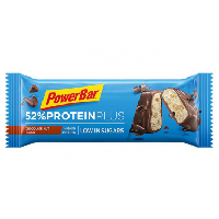 Photo Barre proteinee powerbar 52 protein plus chocolat noix 50 g