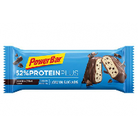 Photo Barre proteinee powerbar 52 protein plus cookie creme 50 g
