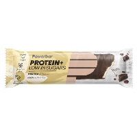 Photo Barre proteinee powerbar protein plus low sugar vanille 35 g