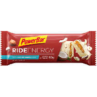 Photo Barres PowerBar Ride Energy Bar 18x55gr Coconut-Caramel