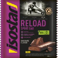 Photo Barres de recuperation isostar after sport reload chocolat 3x40g