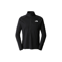 Photo Baselayer manches longues the north summit edge 1 2 zip noir