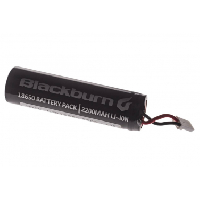 Photo Batterie blackburn pour eclairage avant blackburn central 800 700 650 300