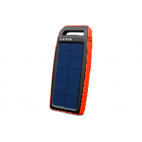 Photo Batterie externe solaire 15 000mah xmoove