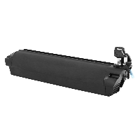 Photo Batterie vélo électrique Polini EP3 500Wh 36 V 13,8 AH